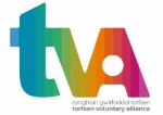 Torfaen Voluntary Alliance logo