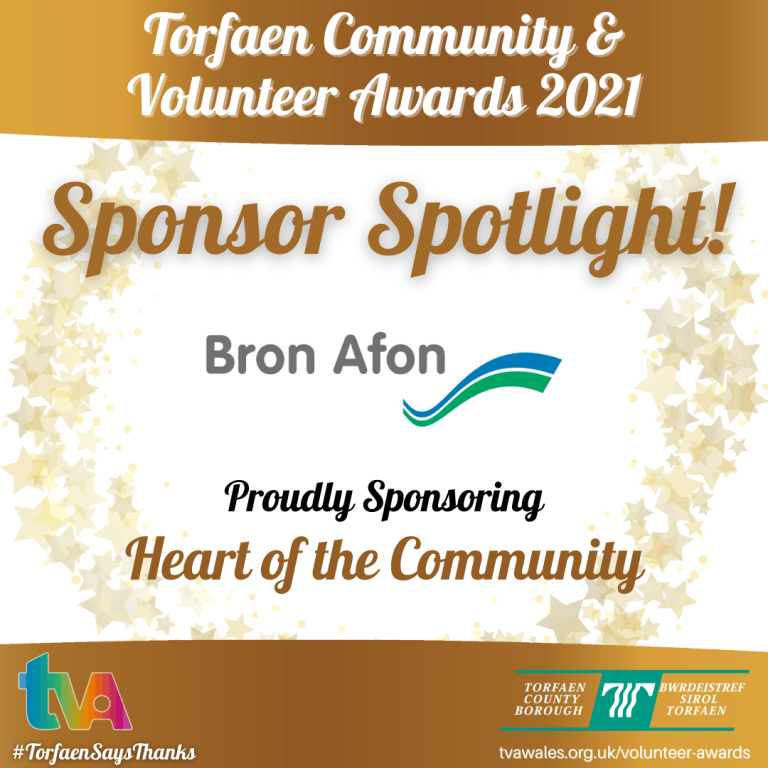 #TorfaenSaysThanks Sponsor Spotlight @BronAfon #HeartOfTheCommunity