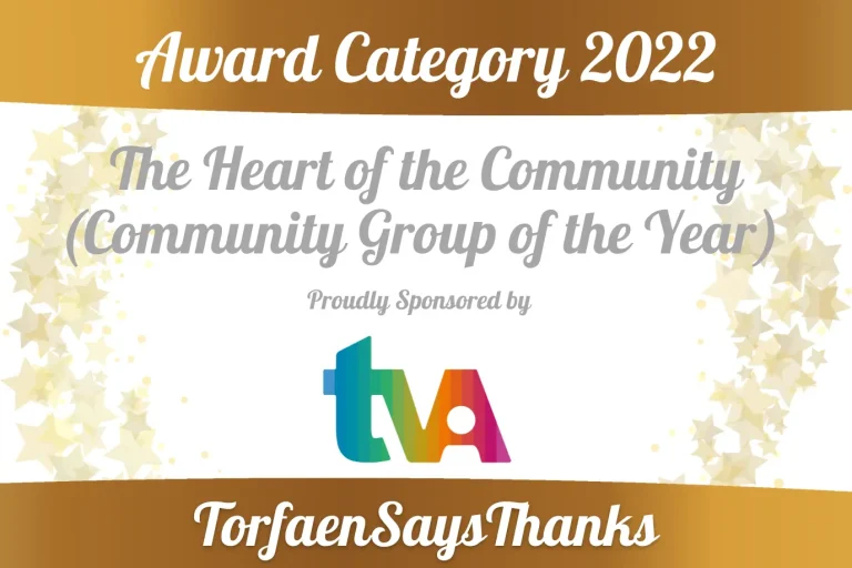 #TorfaenSaysThanks Heart of the Community – Torfaen Voluntary Alliance