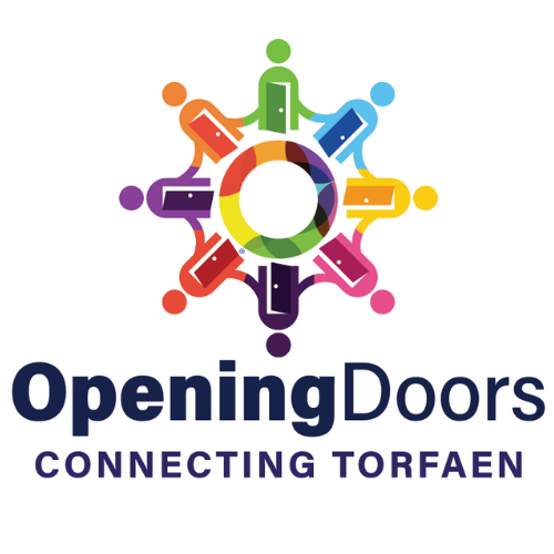 Opening Doors Connecting Torfaen